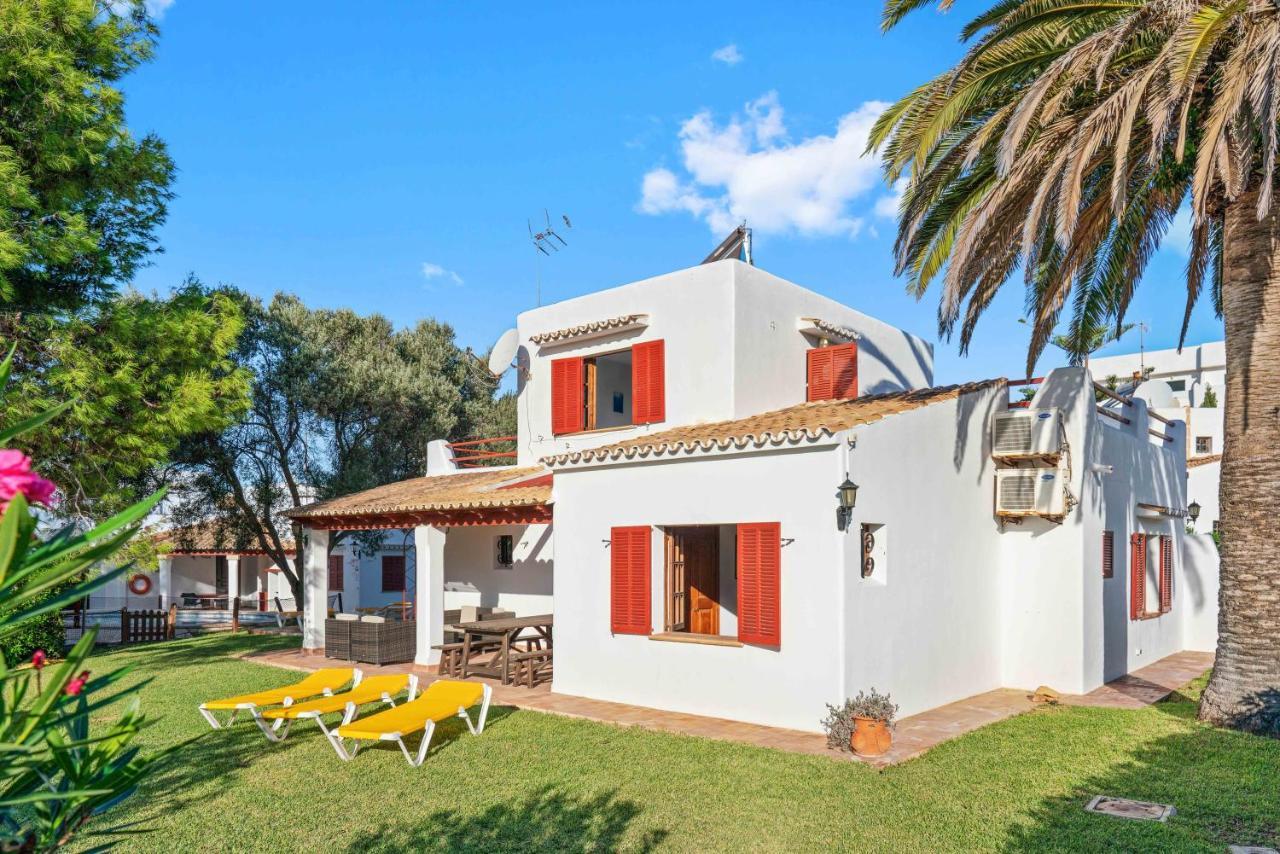 Villa Sa Palmera Cala D´Or エクステリア 写真