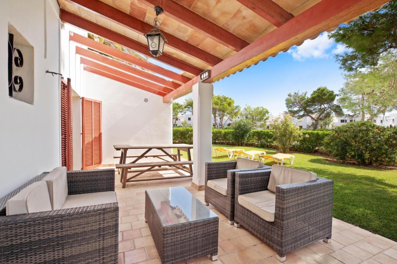 Villa Sa Palmera Cala D´Or エクステリア 写真