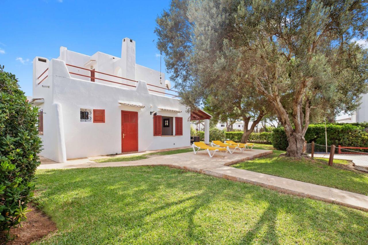 Villa Sa Palmera Cala D´Or エクステリア 写真