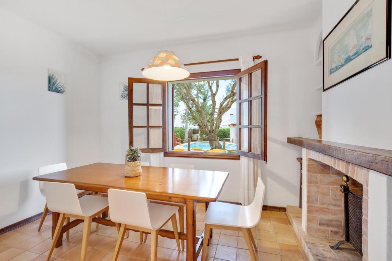 Villa Sa Palmera Cala D´Or エクステリア 写真